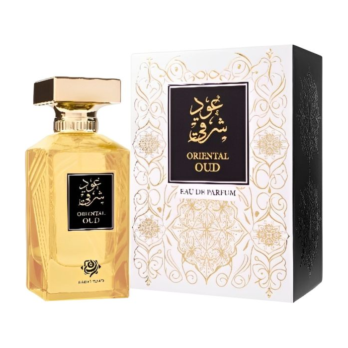 Perfume Dar El Ward Oriental Oud Eau de Parfum Unissex 100ML