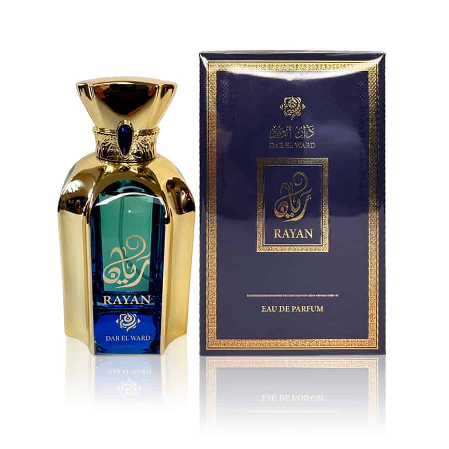 Perfume Dar El Ward Rayan Eau de Parfum Unissex 100ML