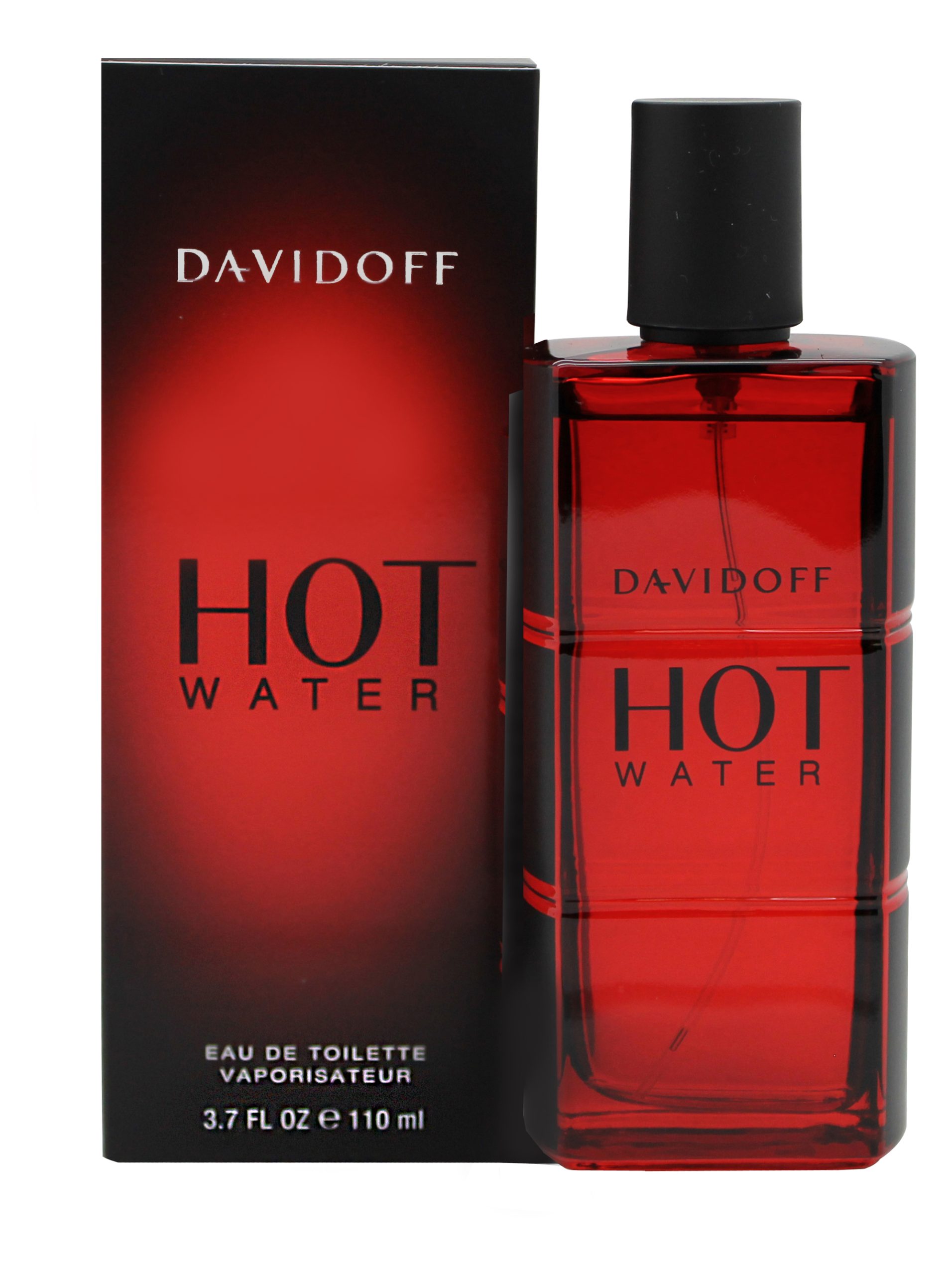 Perfume Davidoff Hot Water Eau de Toilette Masculino 110ML
