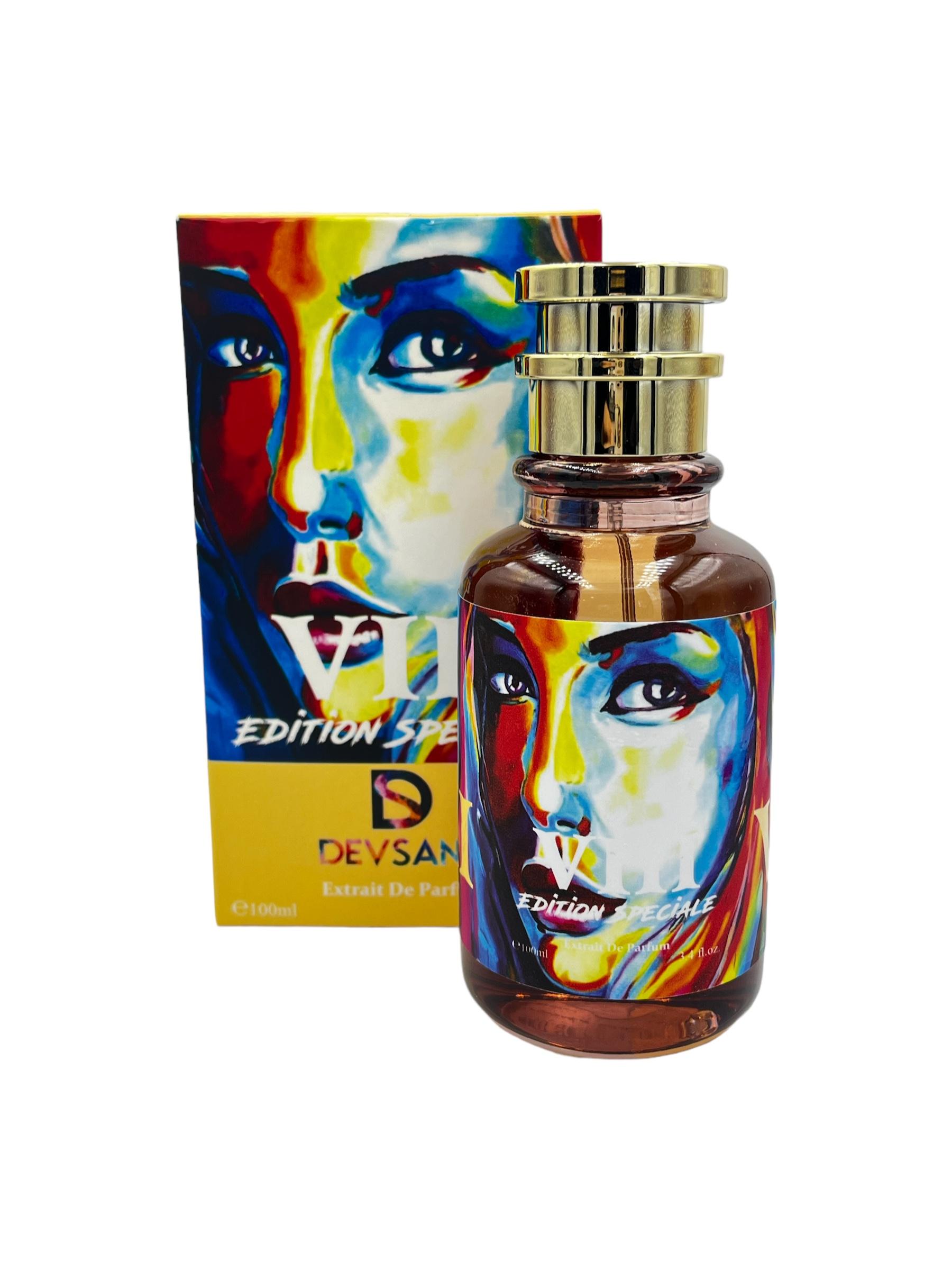 Perfume Devsana I Edition Speciale Extrait de Parfum Masculino 100ML