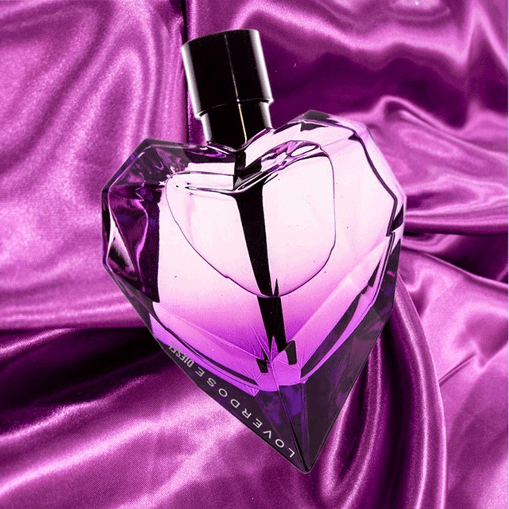 Perfume Diesel Loverdose Eau de Parfum Feminino 75ML