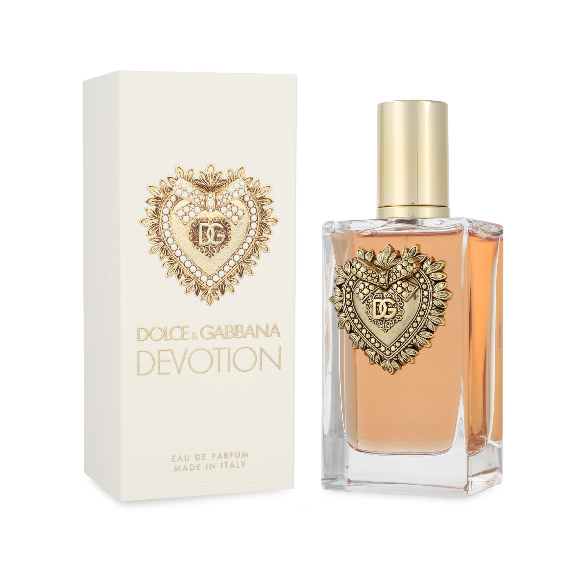 Perfume Dolce & Gabbana Devotion Eau de Parfum Feminino 100ML