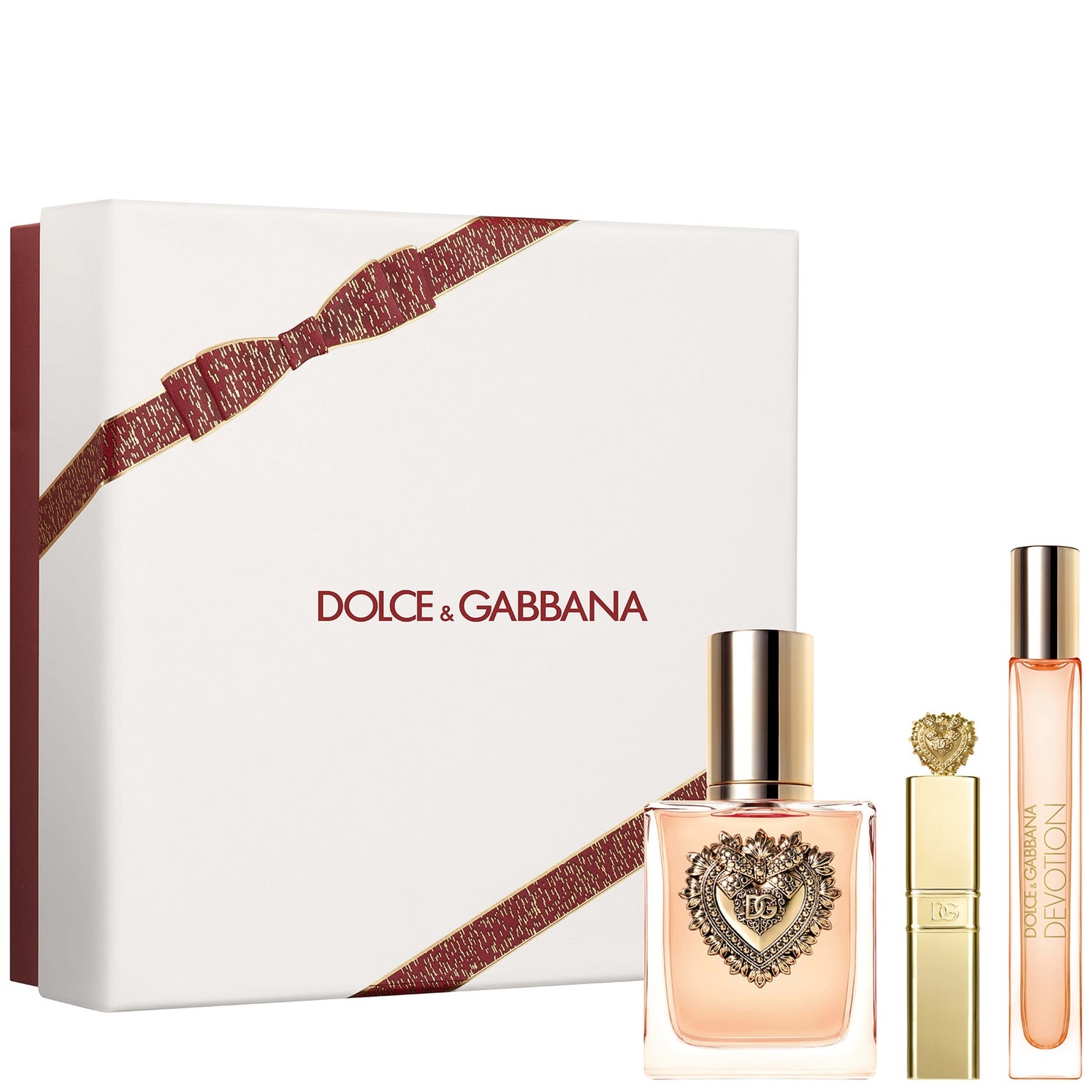 Perfume Dolce & Gabbana Devotion Eau de Parfum Feminino 50ML