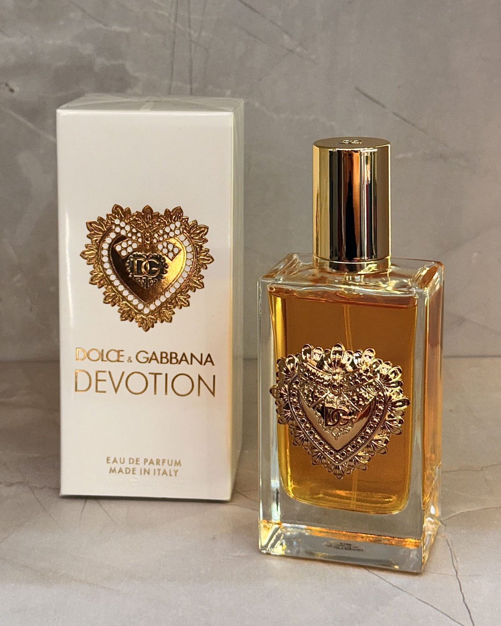 Perfume Dolce & Gabbana Devotion Pour Homme Parfum Masculino 100ML