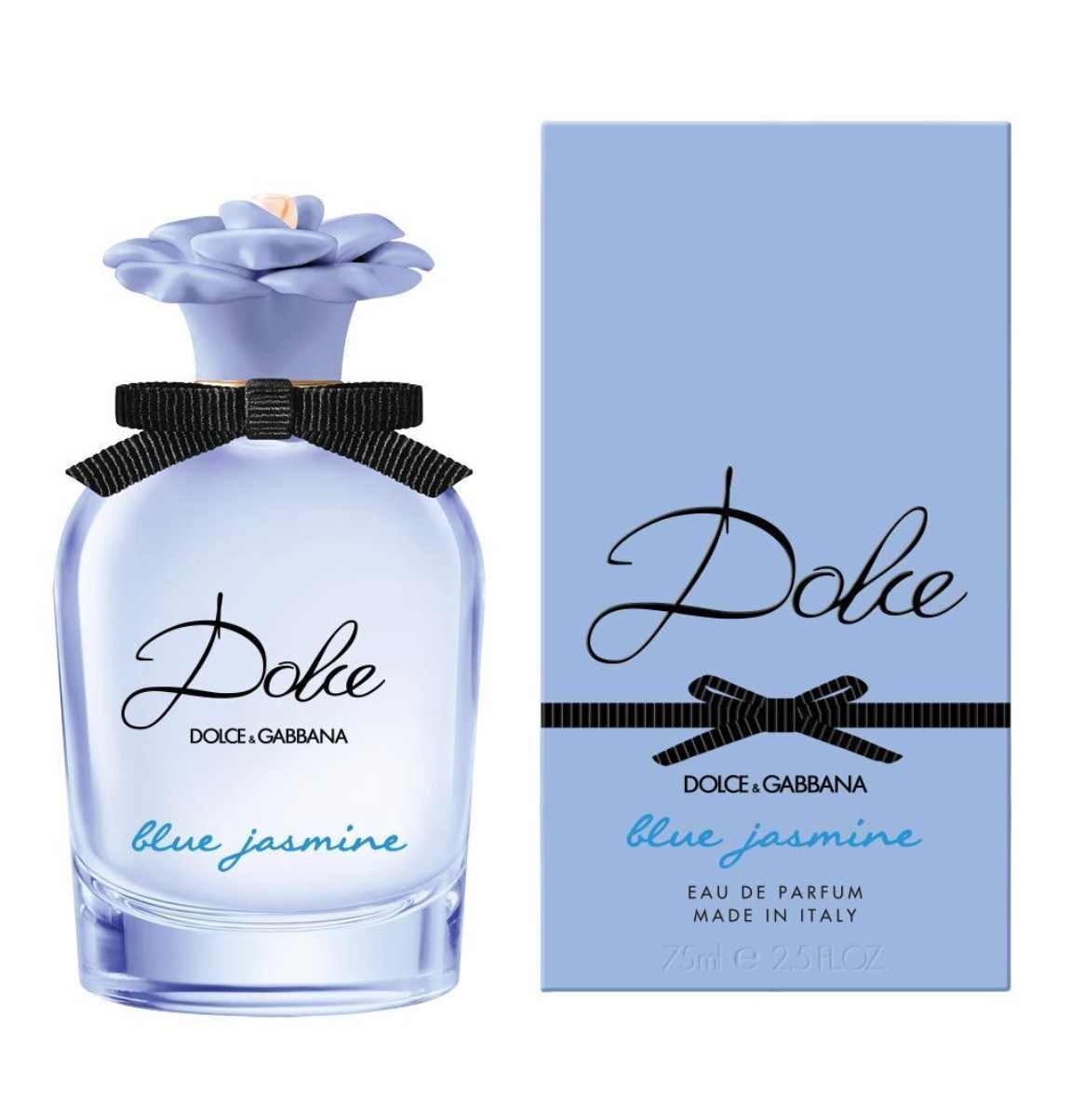 Perfume Dolce & Gabbana Dolce Blue Jasmine Eau de Parfum Feminino 75ML