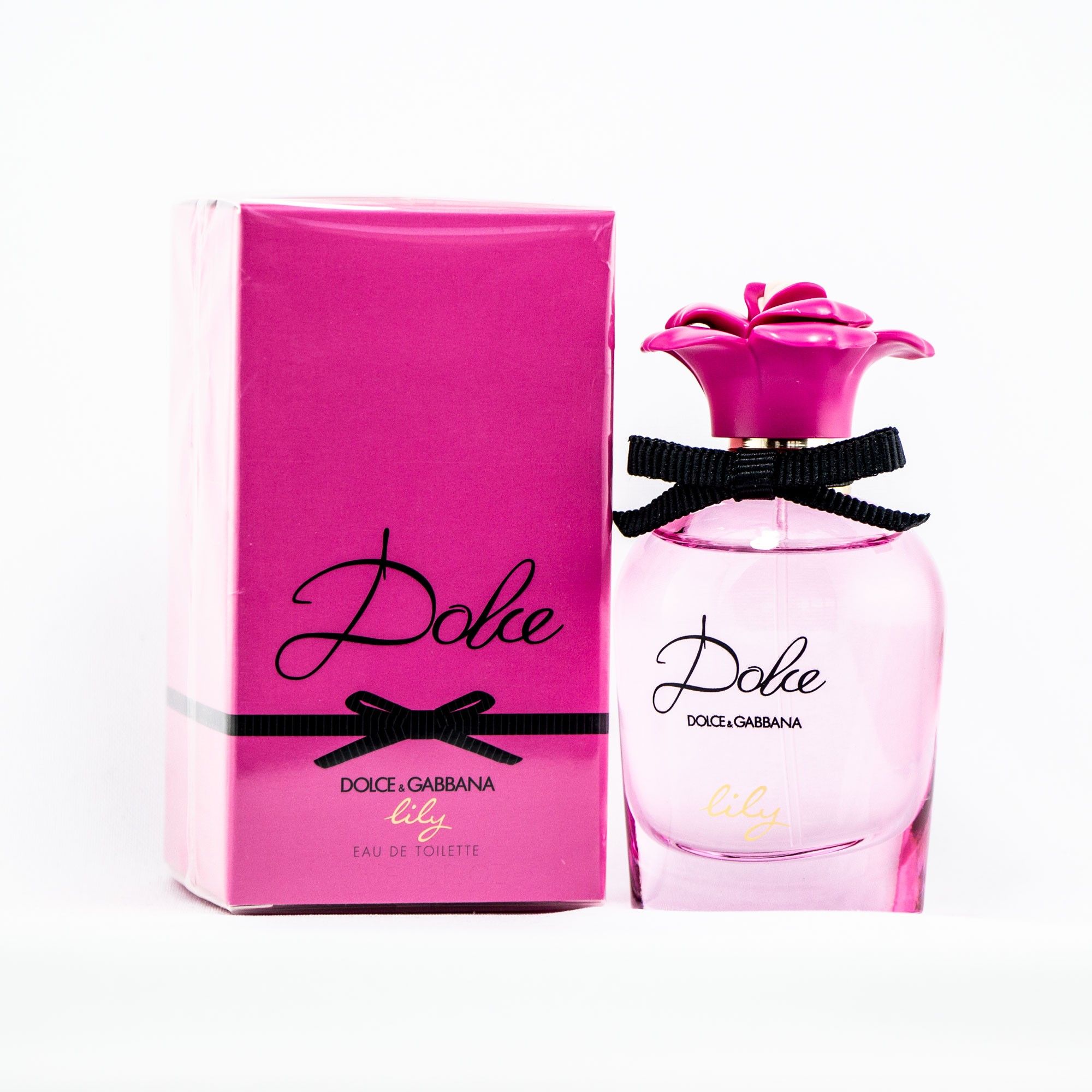 Perfume Dolce & Gabbana Dolce Lily Eau de Toilette Feminino 50ML