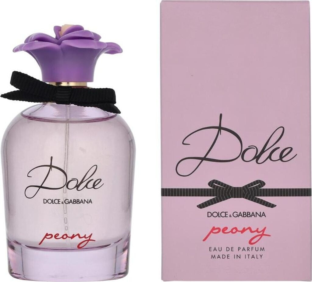Perfume Dolce & Gabbana Dolce Peony Eau de Parfum Feminino 75ML
