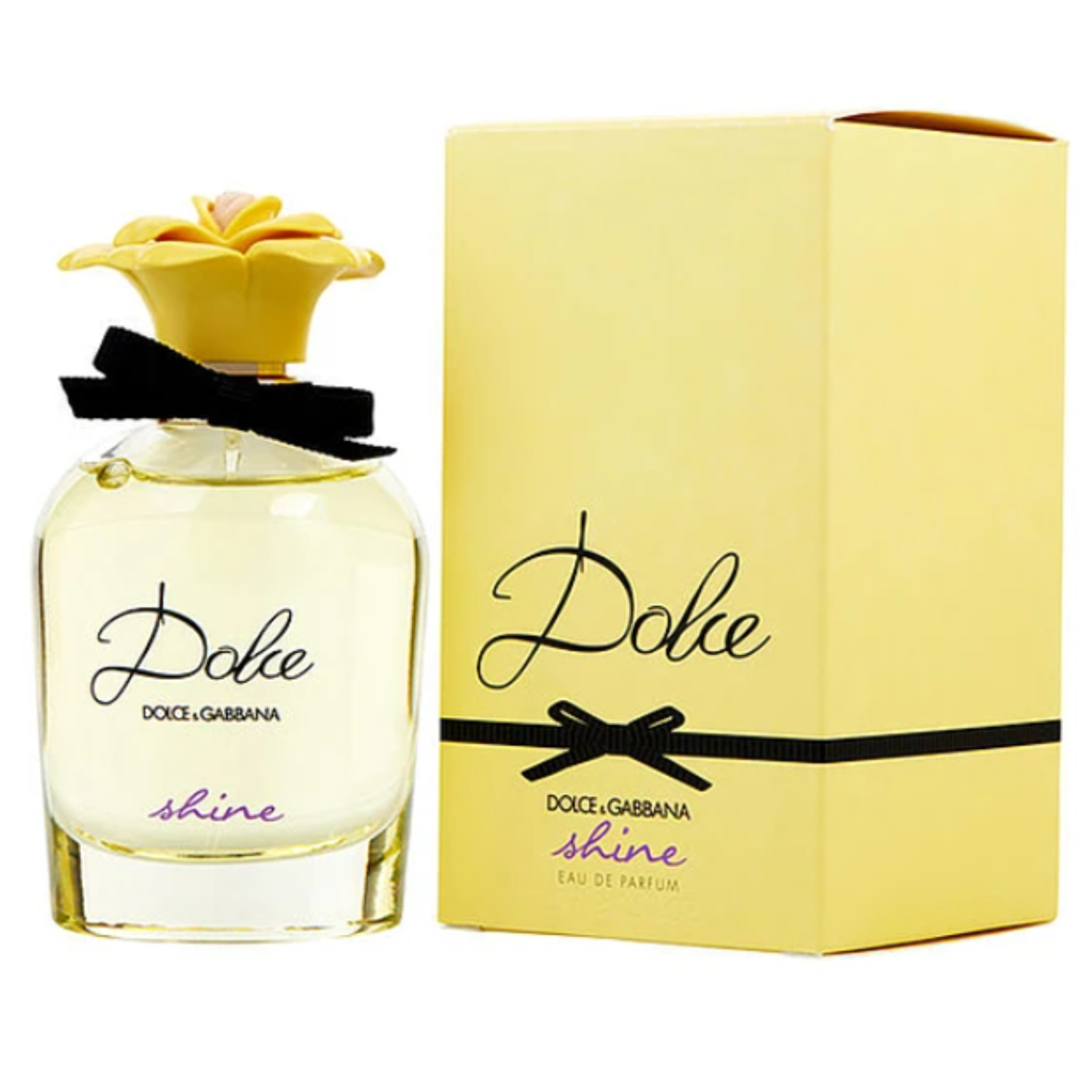 Perfume Dolce & Gabbana Dolce Shine Eau de Parfum Feminino 75ML