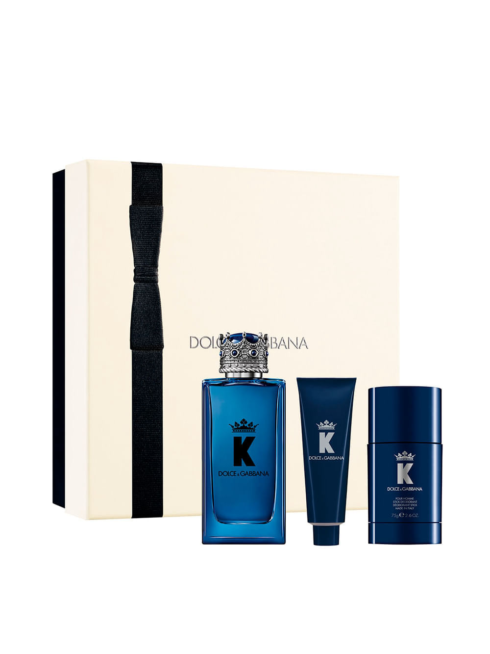Perfume Dolce & Gabbana K Eau de Toilette Masculino 50ML