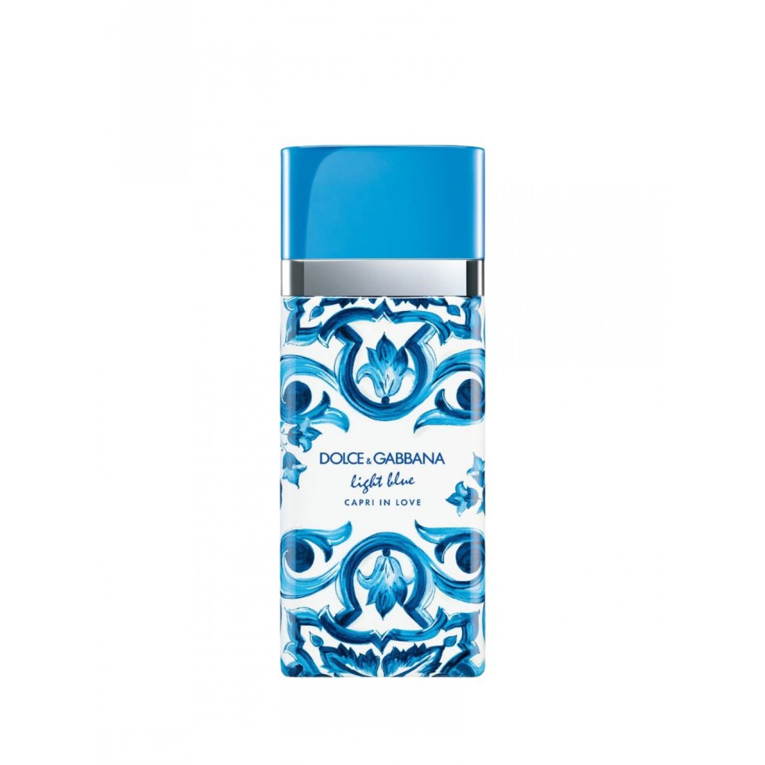 Perfume Dolce & Gabbana Light Blue Capri In Love Eau de Parfum Feminino 100ML