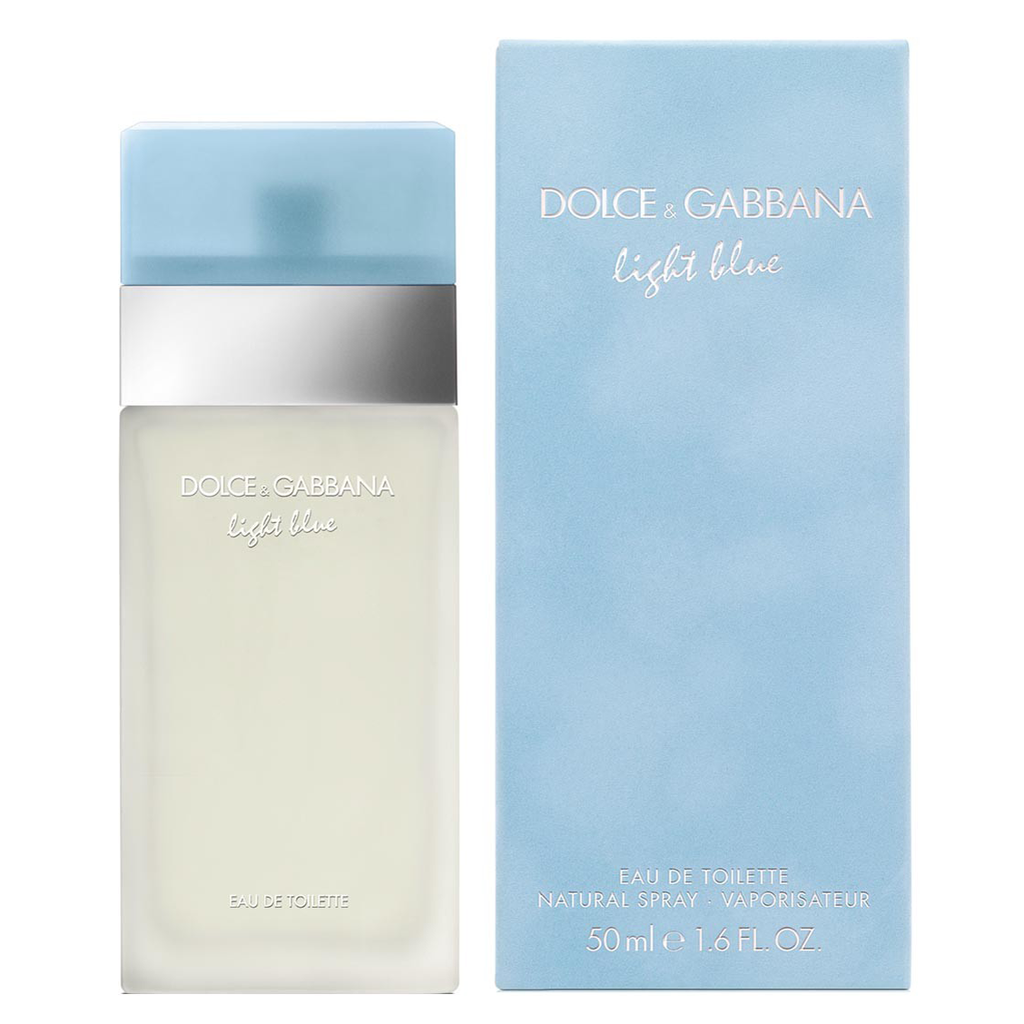 Perfume Dolce & Gabbana Light Blue Eau de Toilette Feminino 50ML