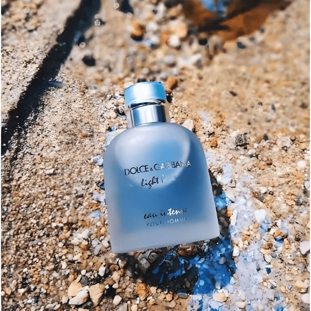 Perfume Dolce & Gabbana Light Blue Eau de Toilette Masculino 200ML