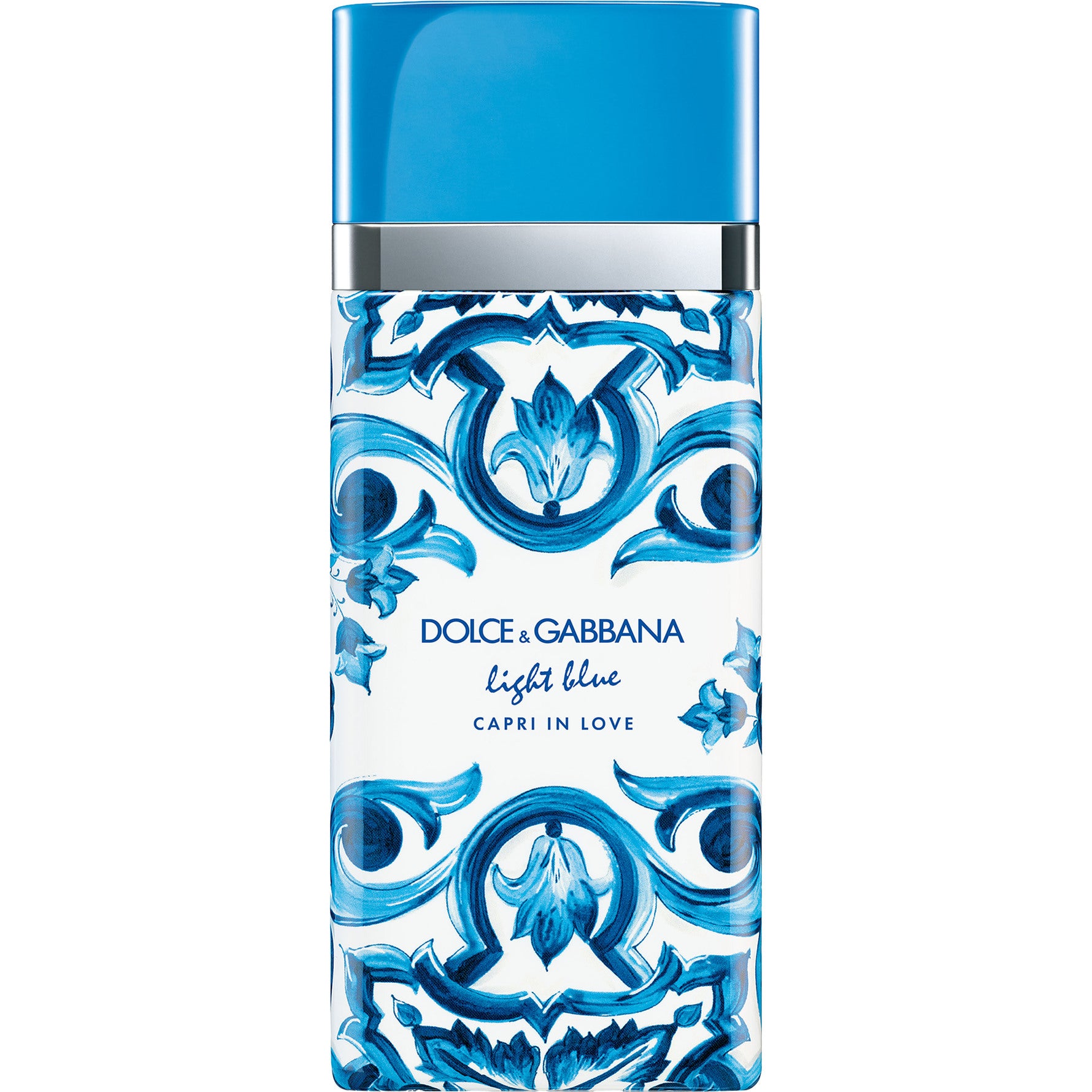 Perfume Dolce & Gabbana Light Blue Love Is Love Eau de Toilette Feminino 100ML
