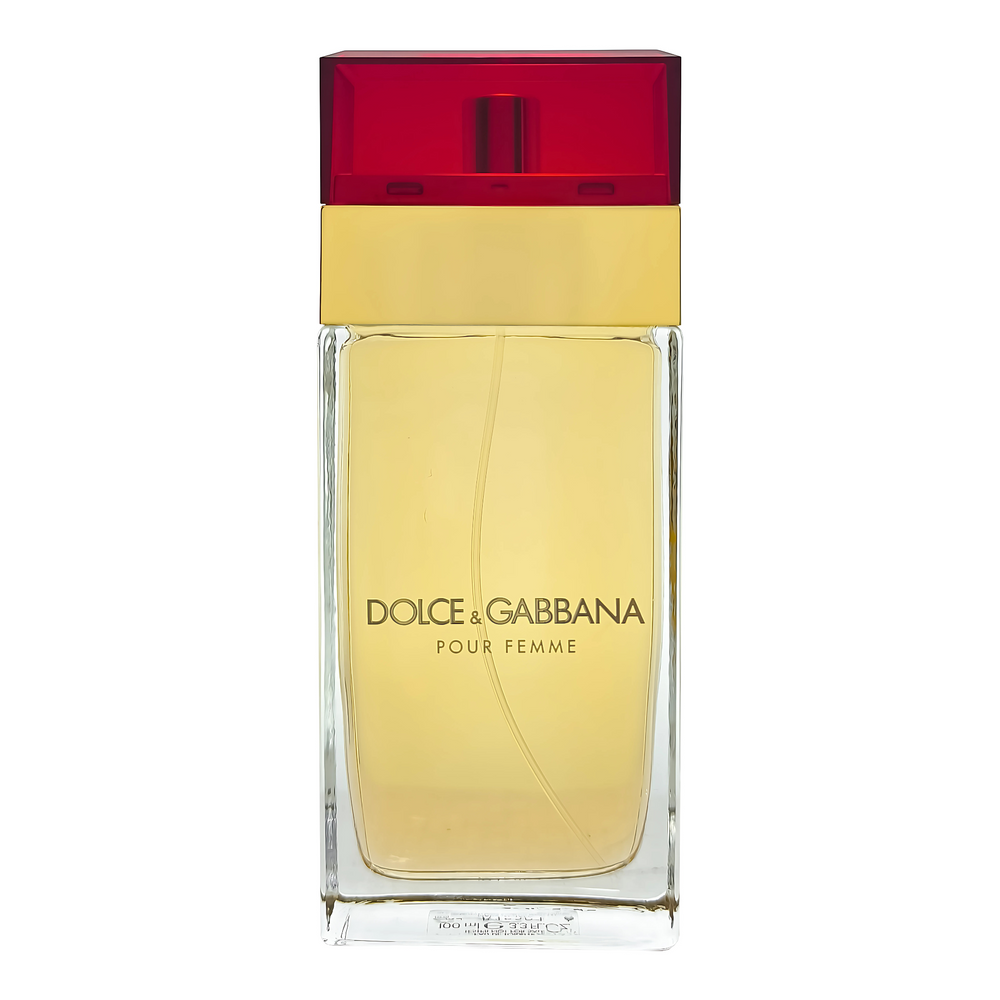 Perfume Dolce & Gabbana Pour Femme Eau de Parfum Feminino 100ML