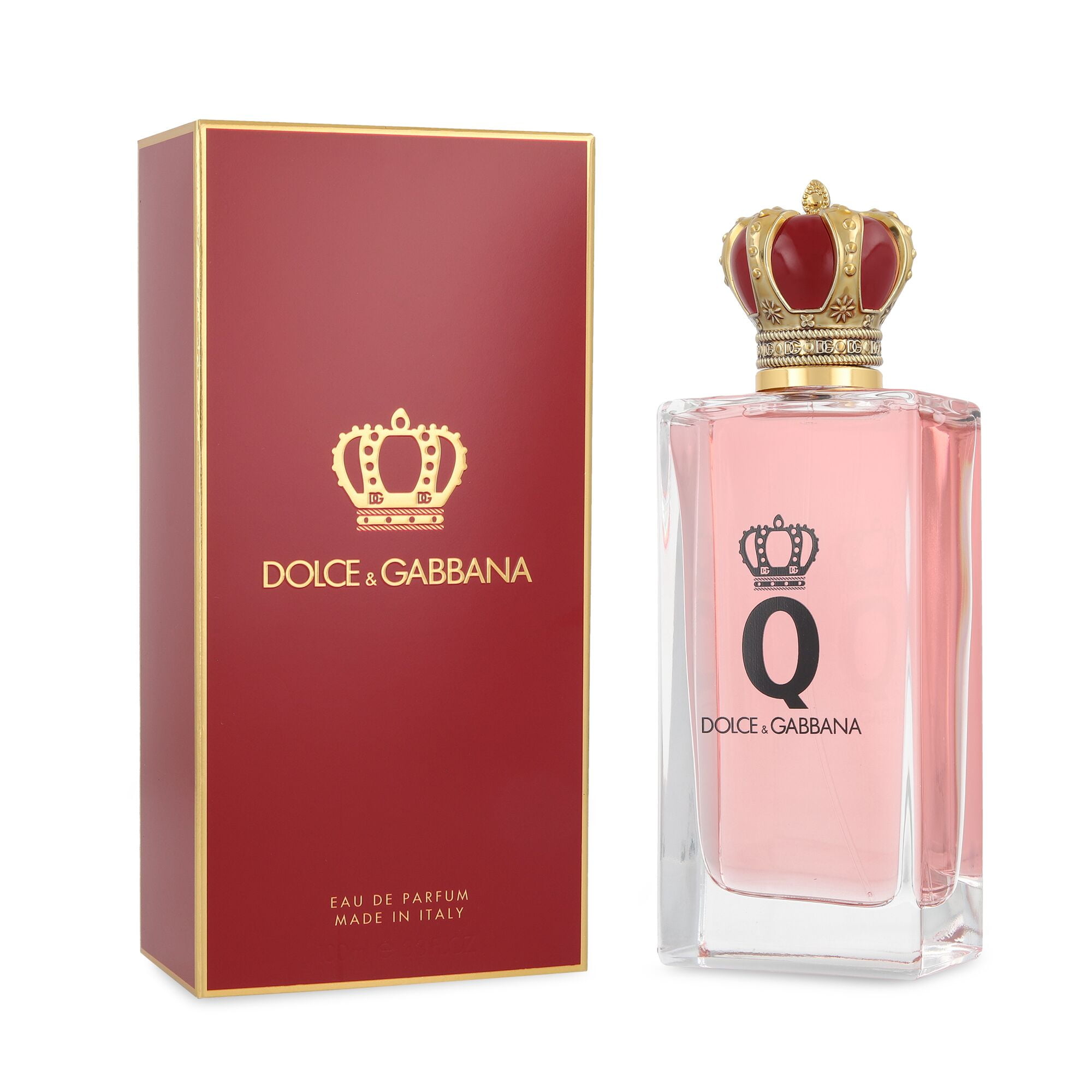 Perfume Dolce & Gabbana Q Eau de Parfum Feminino 100ML