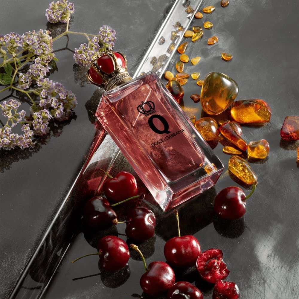 Perfume Dolce & Gabbana Q Eau de Parfum Feminino 50ML