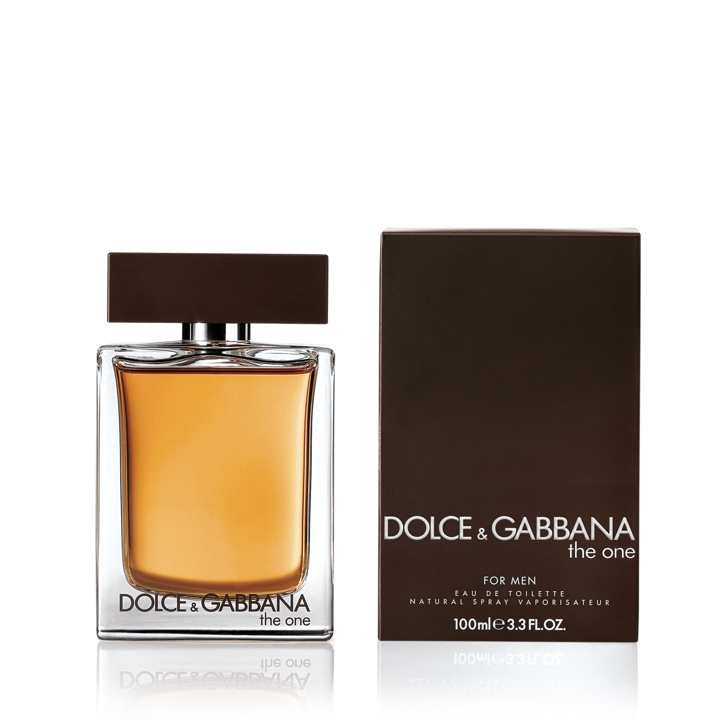 Perfume Dolce & Gabbana The One For Men Eau de Parfum Intense Masculino 100ML