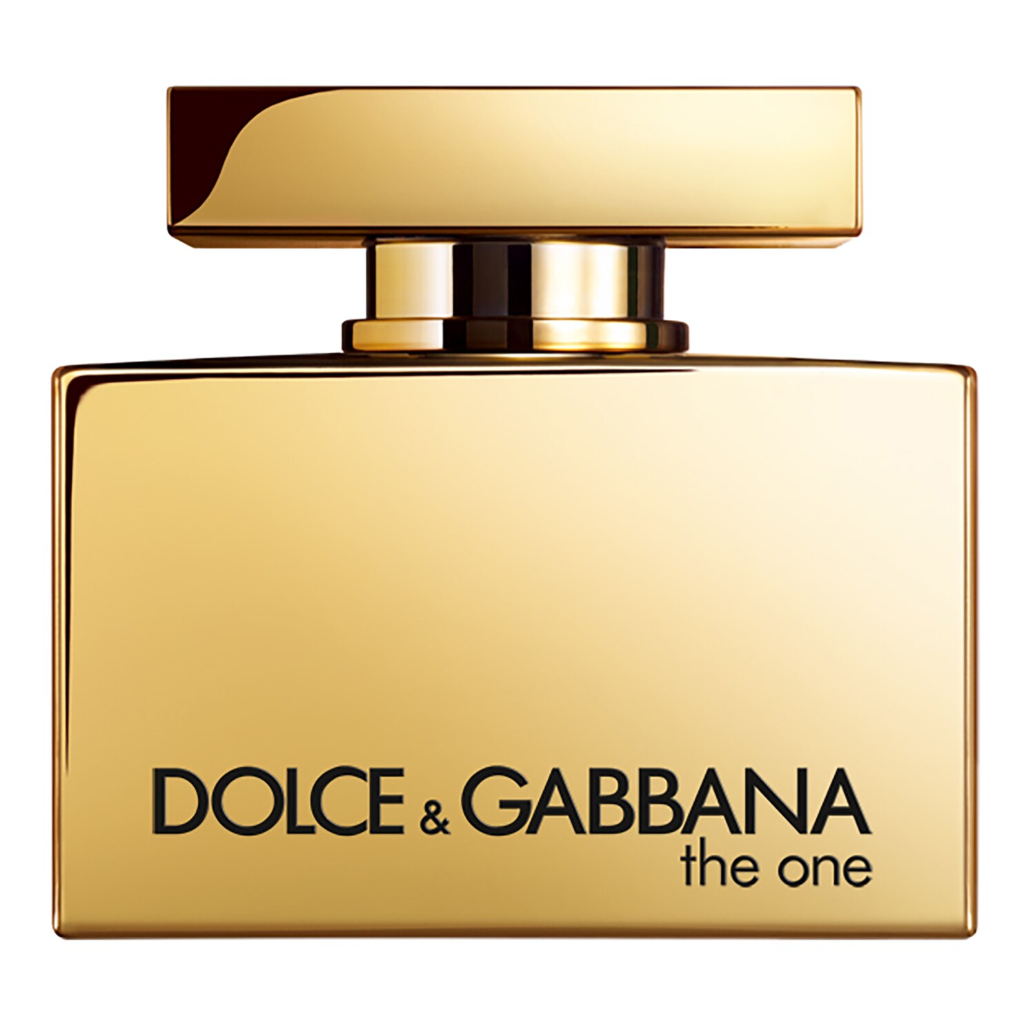 Perfume Dolce & Gabbana The One Gold Eau de Parfum Intense Feminino 75ML
