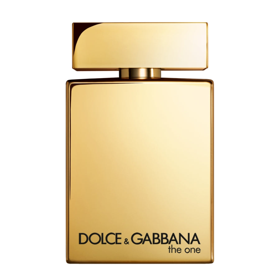 Perfume Dolce & Gabbana The One Gold For Men Eau de Parfum Intense Masculino 100ML