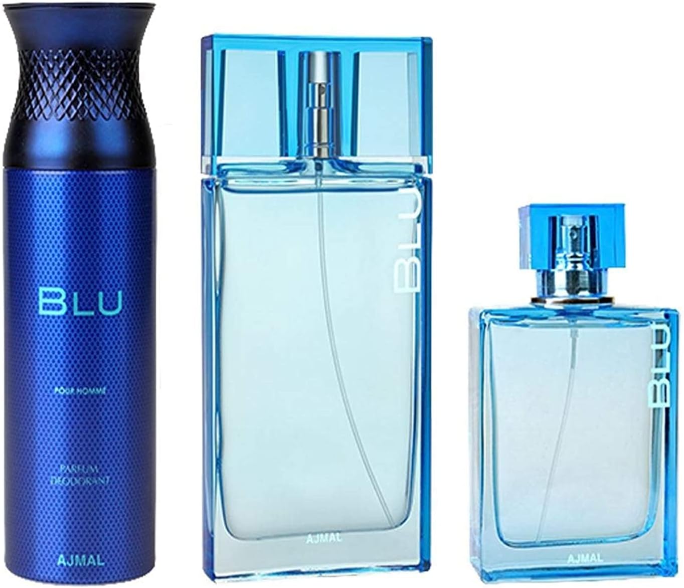 Perfume Ajmal L'Eau Blu Eau de Parfum Masculino 90ML