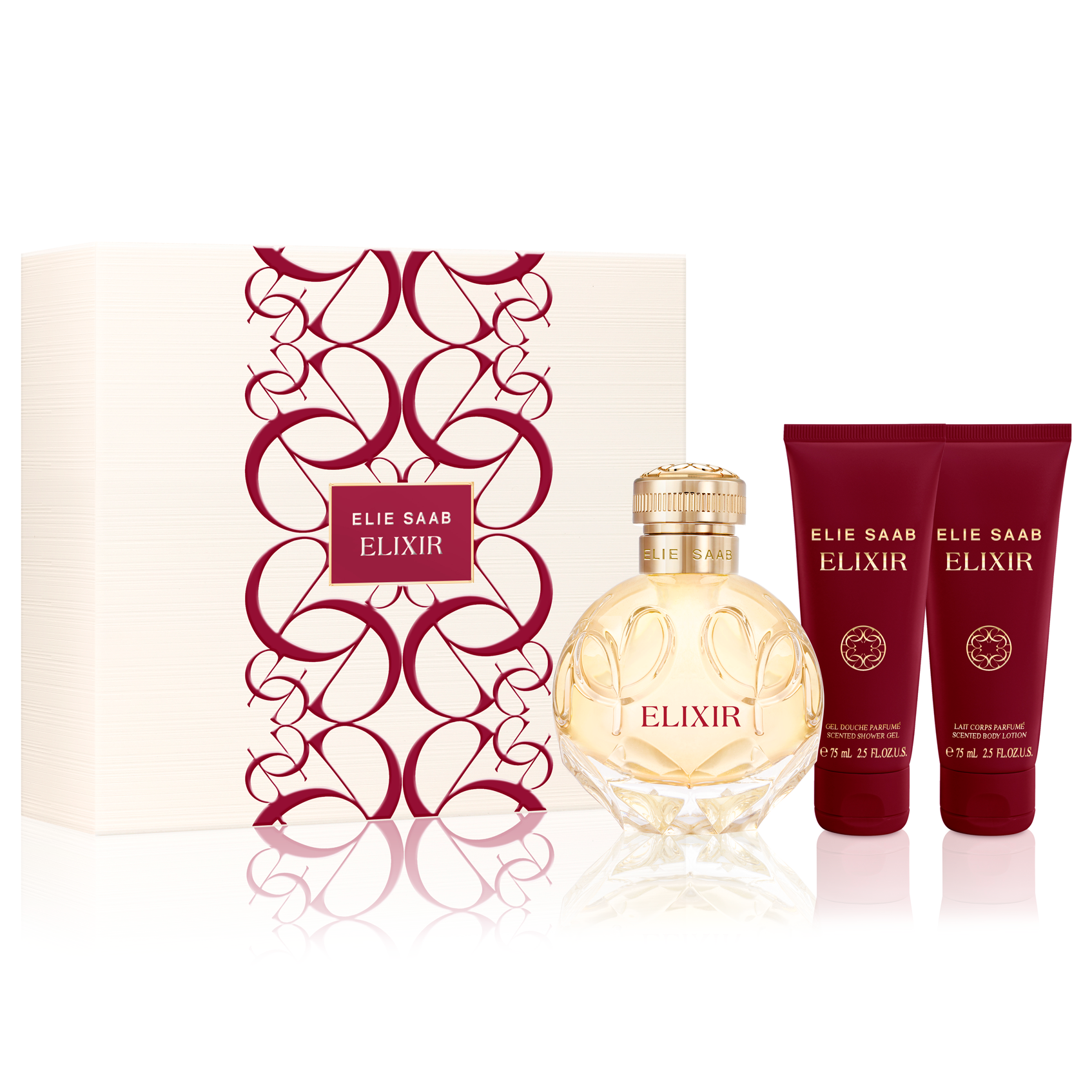 Perfume Elie Saab Elixir Eau de Parfum Feminino 100ML