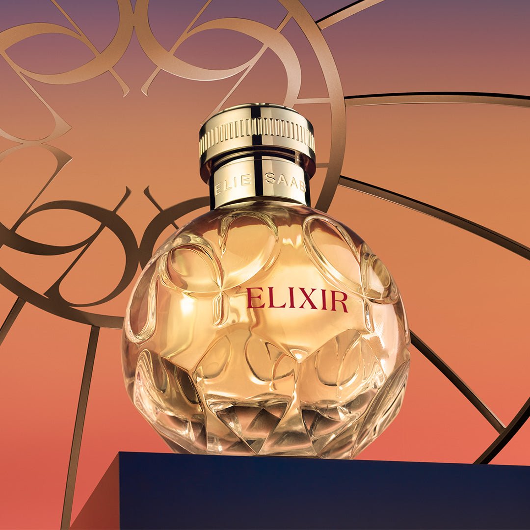 Perfume Elie Saab Elixir Eau de Parfum Feminino 50ML