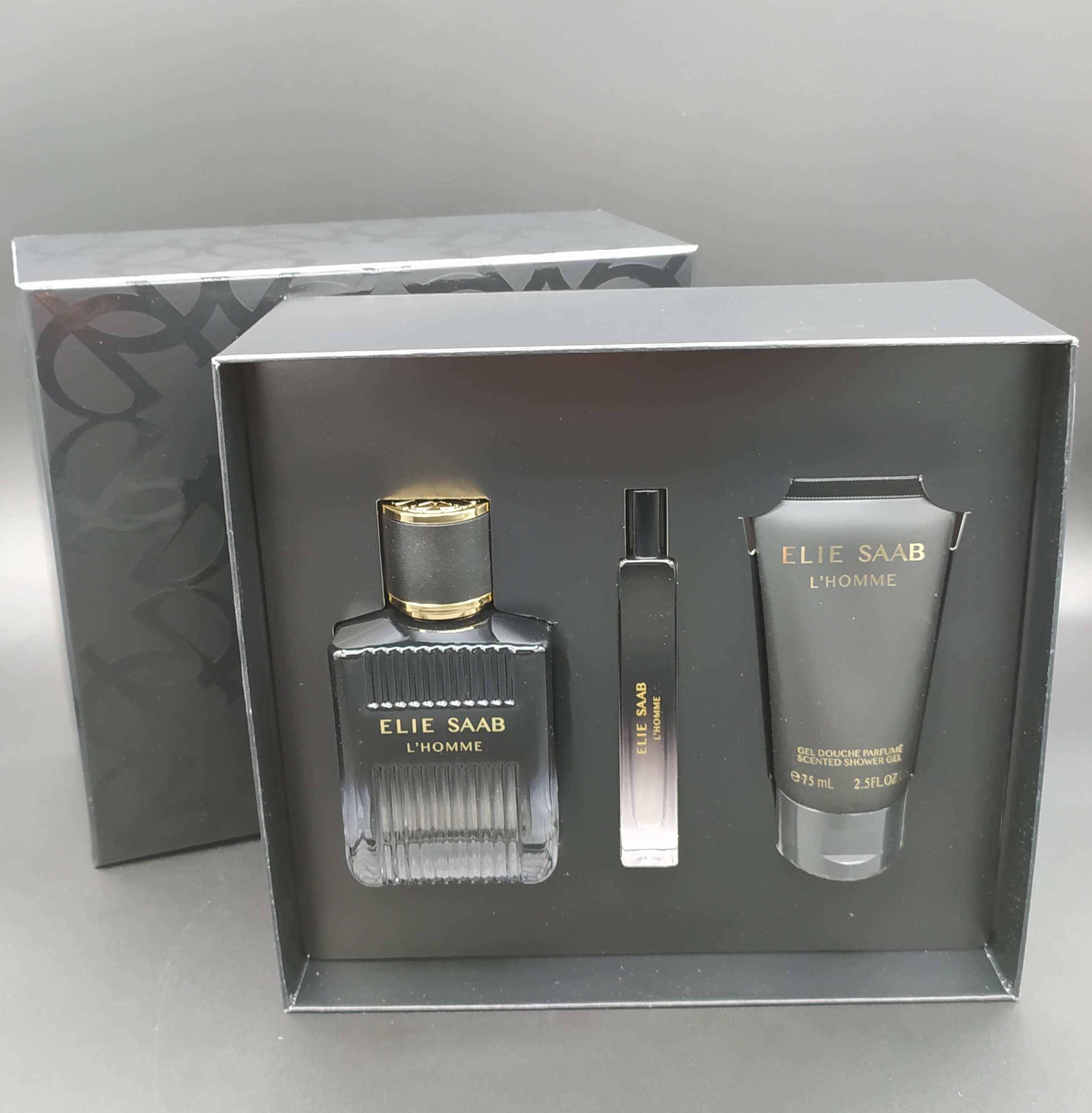 Perfume Elie Saab L'Homme Eau de Parfum Masculino 100ML