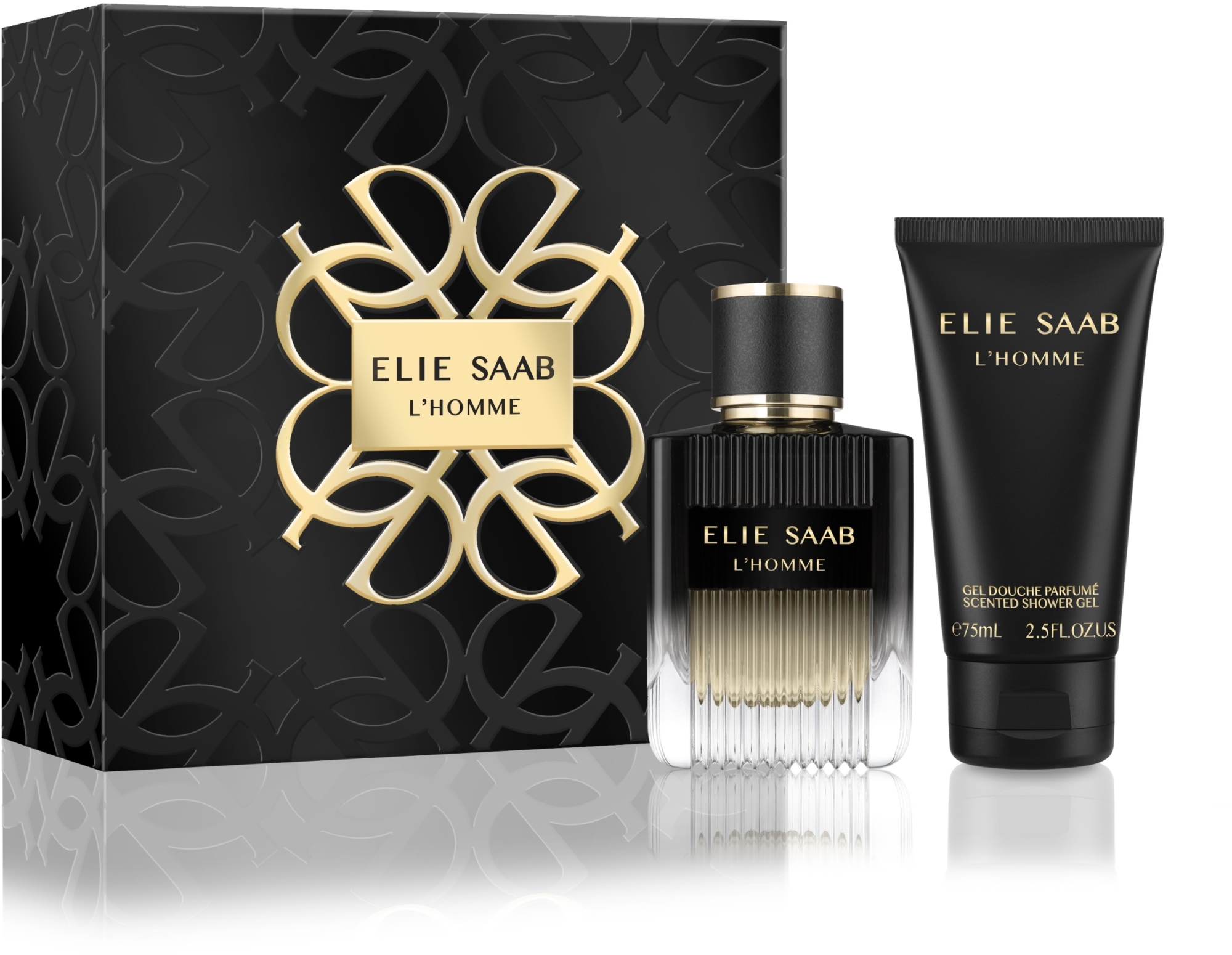 Perfume Elie Saab L'Homme Eau de Parfum Masculino 50ML