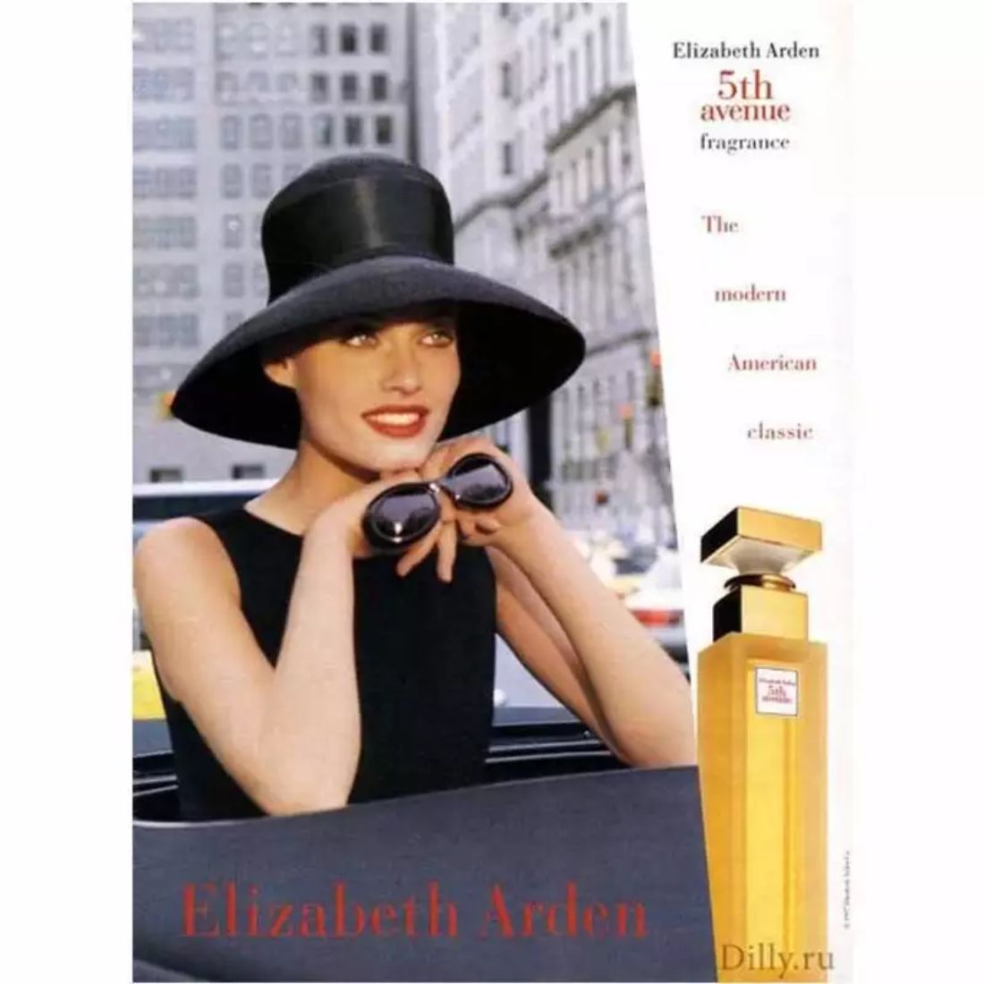 Perfume Elizabeth Arden 5th Avenue Eau de Parfum Feminino 125ML