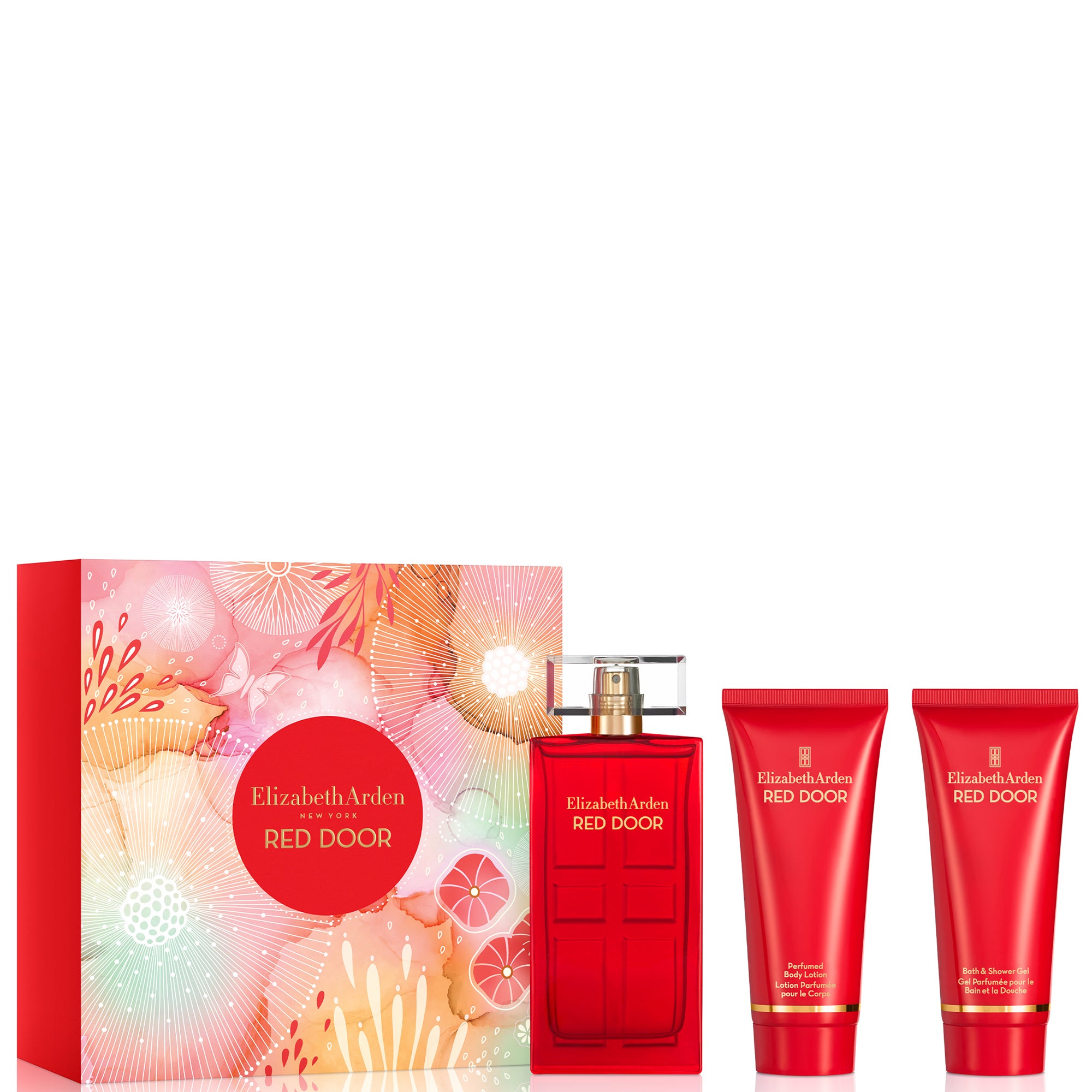 Perfume Elizabeth Arden Red Door Eau de Toilette Feminino 100ML