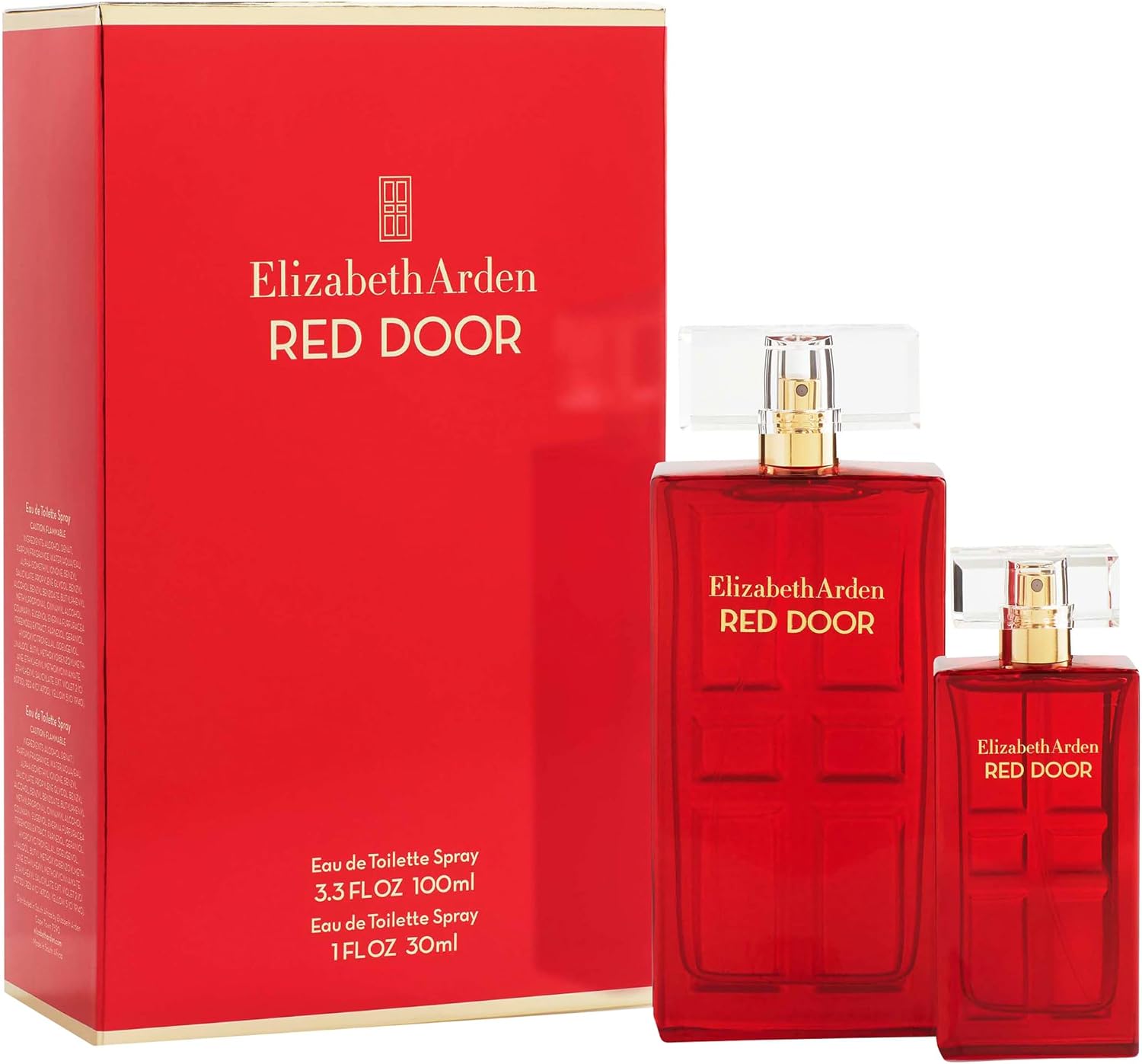 Perfume Elizabeth Arden Red Door Eau de Toilette Feminino 30ML