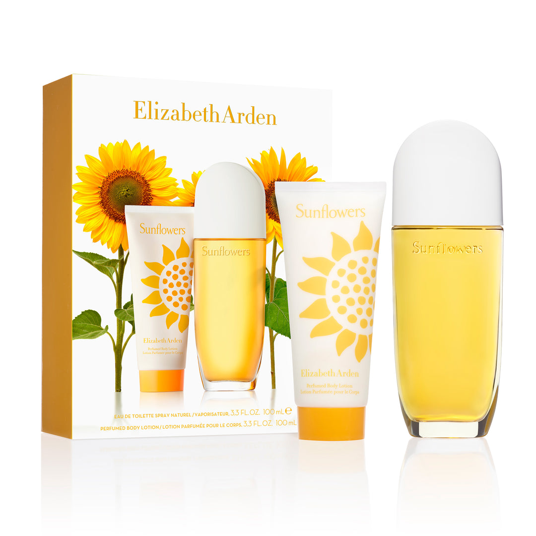 Perfume Elizabeth Arden Sunflowers Eau de Toilette Feminino 100ML
