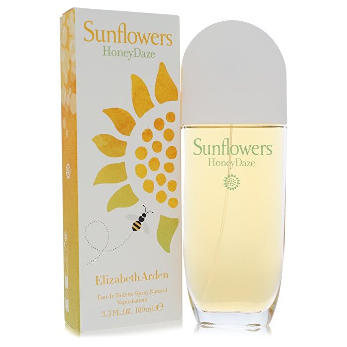 Perfume Elizabeth Arden Sunflowers Honey Daze Eau de Toilette Feminino 100ML