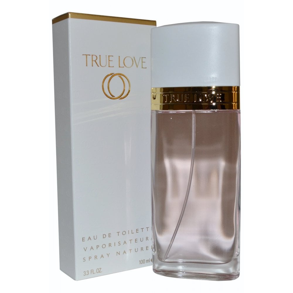 Perfume Elizabeth Arden True Love Eau de Toilette Feminino 100ML