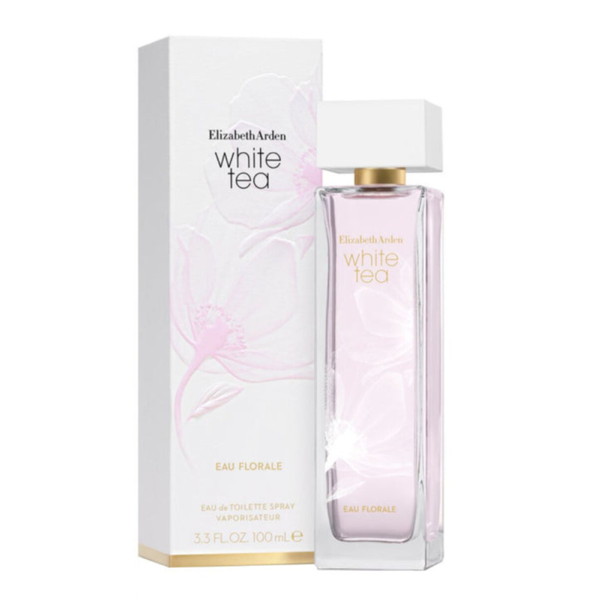 Perfume Elizabeth Arden White Tea Eau Florale Eau de Toilette Feminino 100ML