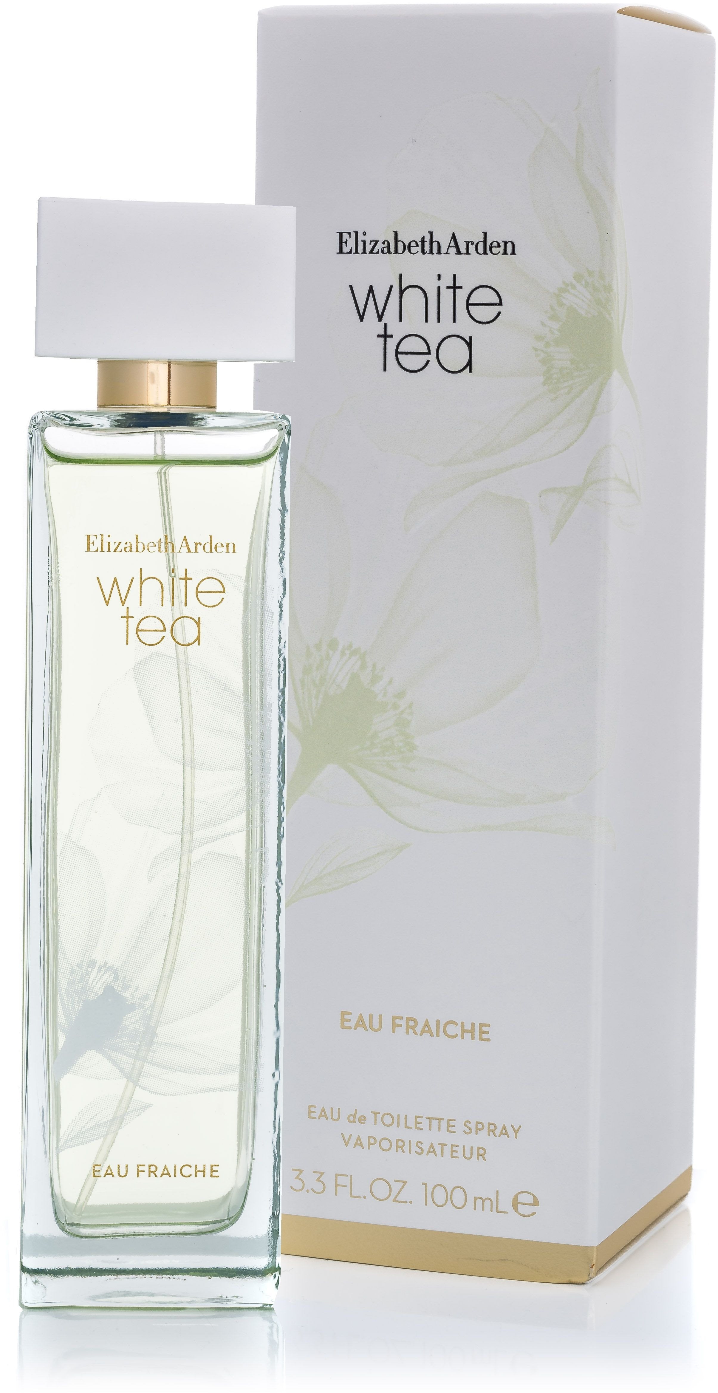 Perfume Elizabeth Arden White Tea Eau Fraiche Eau de Toilette Feminino 100ML