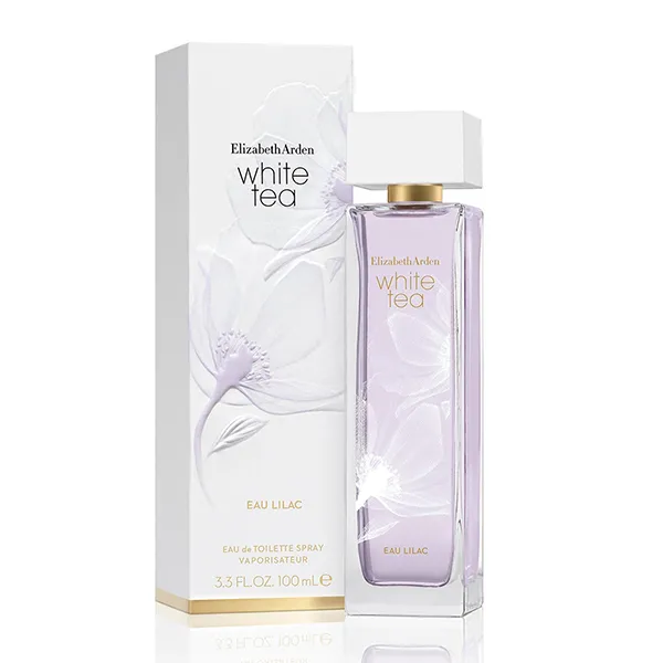 Perfume Elizabeth Arden White Tea Eau Lilac Eau de Toilette Feminino 100ML