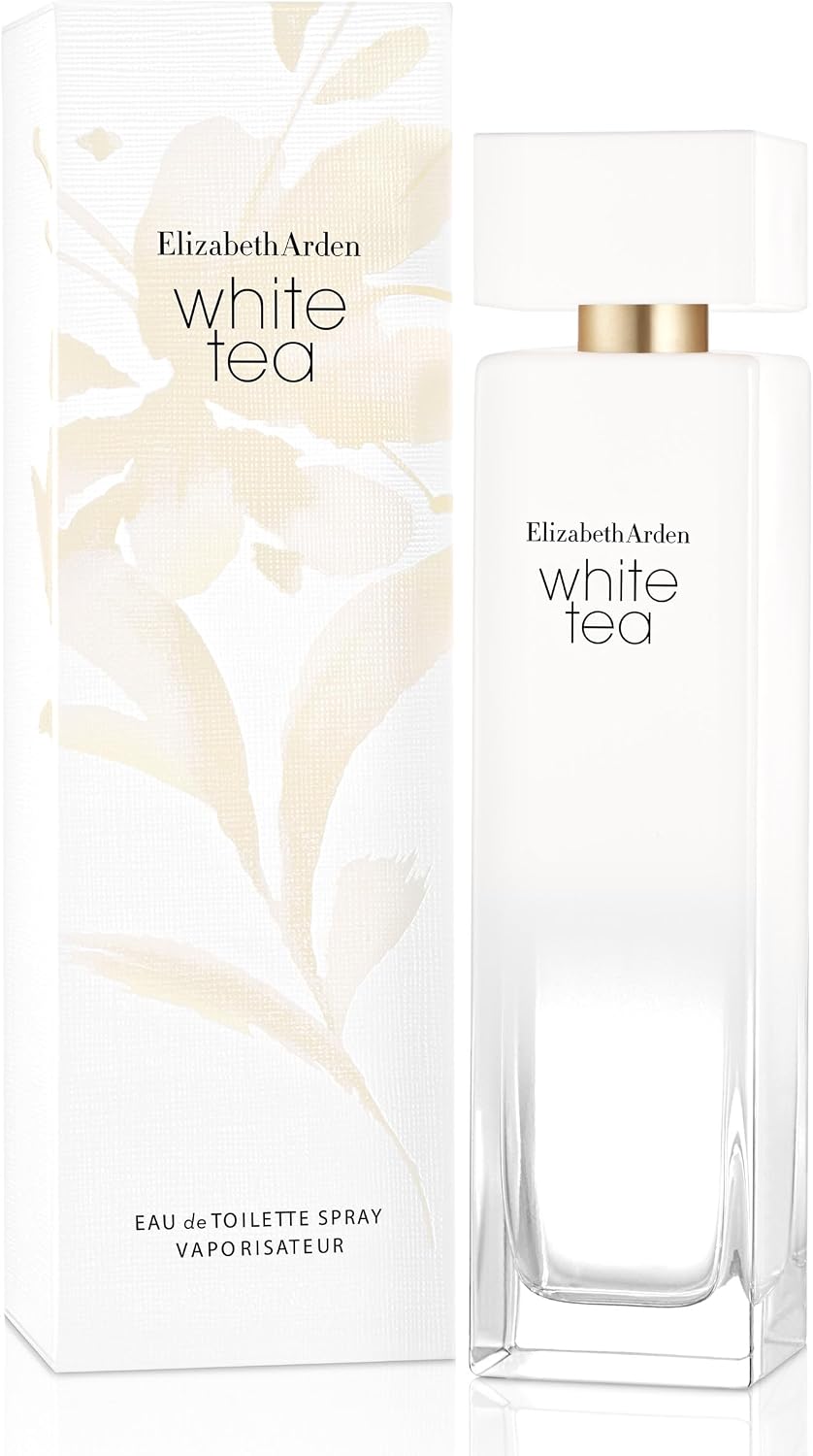 Perfume Elizabeth Arden White Tea Eau de Toilette Feminino 100ML