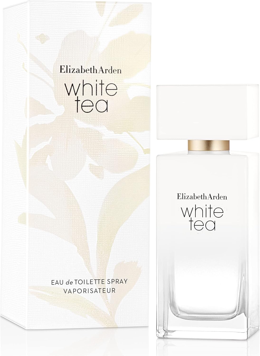Perfume Elizabeth Arden White Tea Eau de Toilette Feminino 50ML