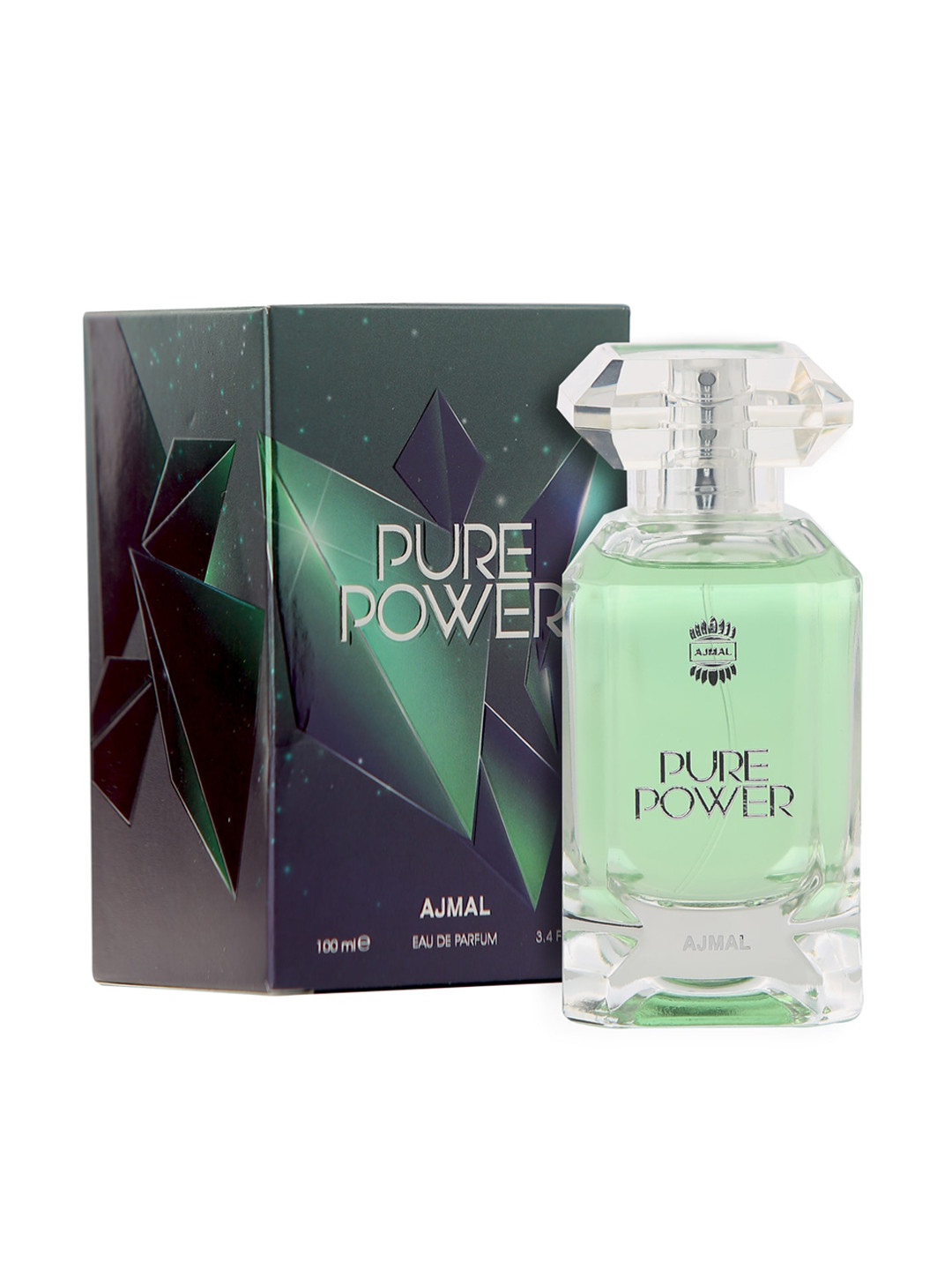 Perfume Ajmal Pure Power Eau de Parfum Masculino 100ML