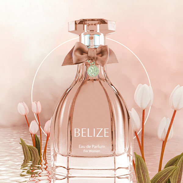Perfume Elodie Roy Belize Eau de Parfum Feminino 100ML
