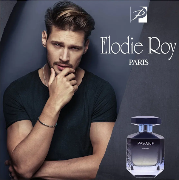 Perfume Elodie Roy Pavane Eau de Parfum Masculino 100ML