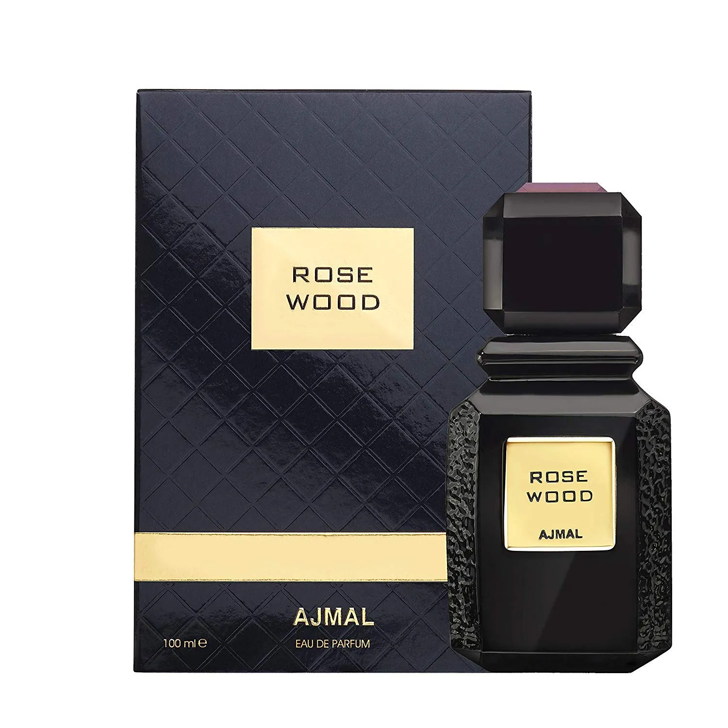 Perfume Ajmal Rose Wood Eau de Parfum Unissex 100ML
