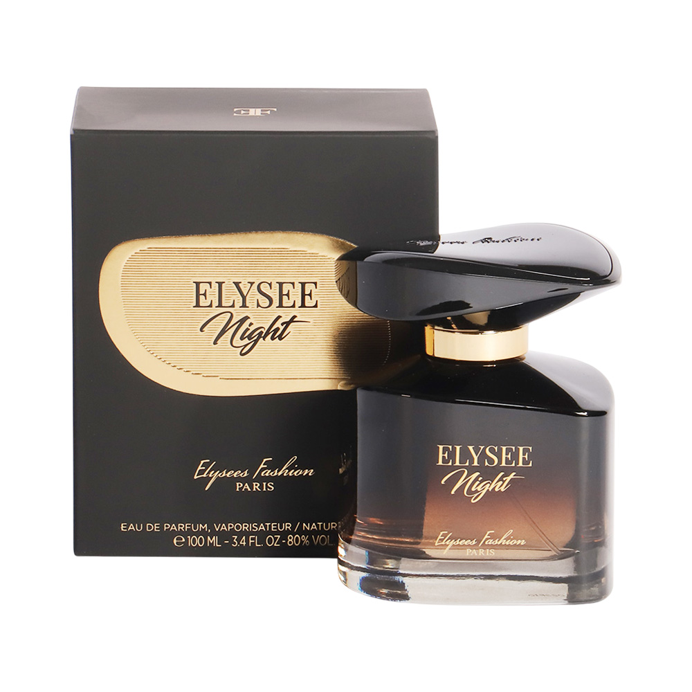 Perfume Elysees Fashion Elysee Night Eau de Parfum Feminino 100ML