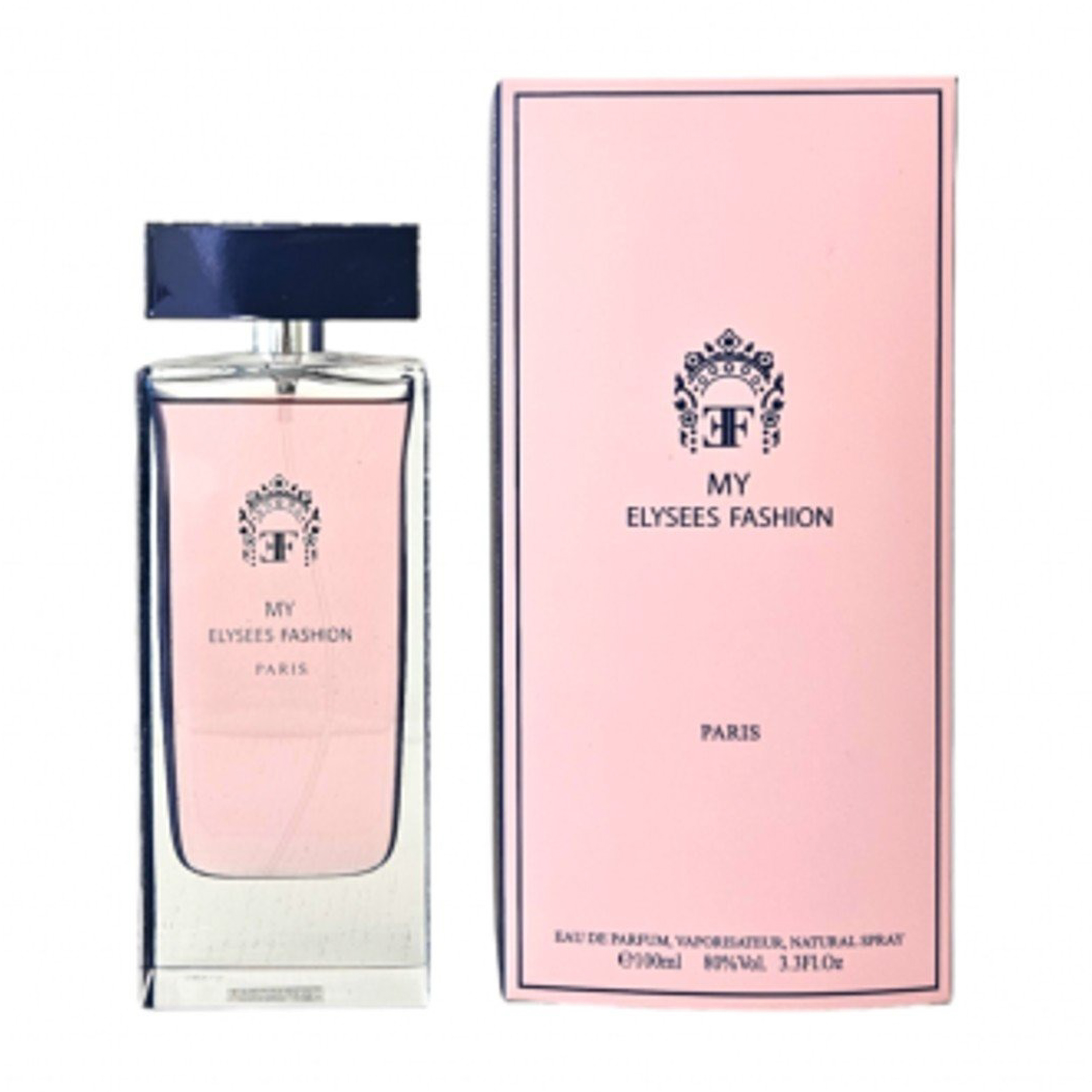 Perfume Elysees Fashion Elysees Body Eau de Parfum Masculino 100ML