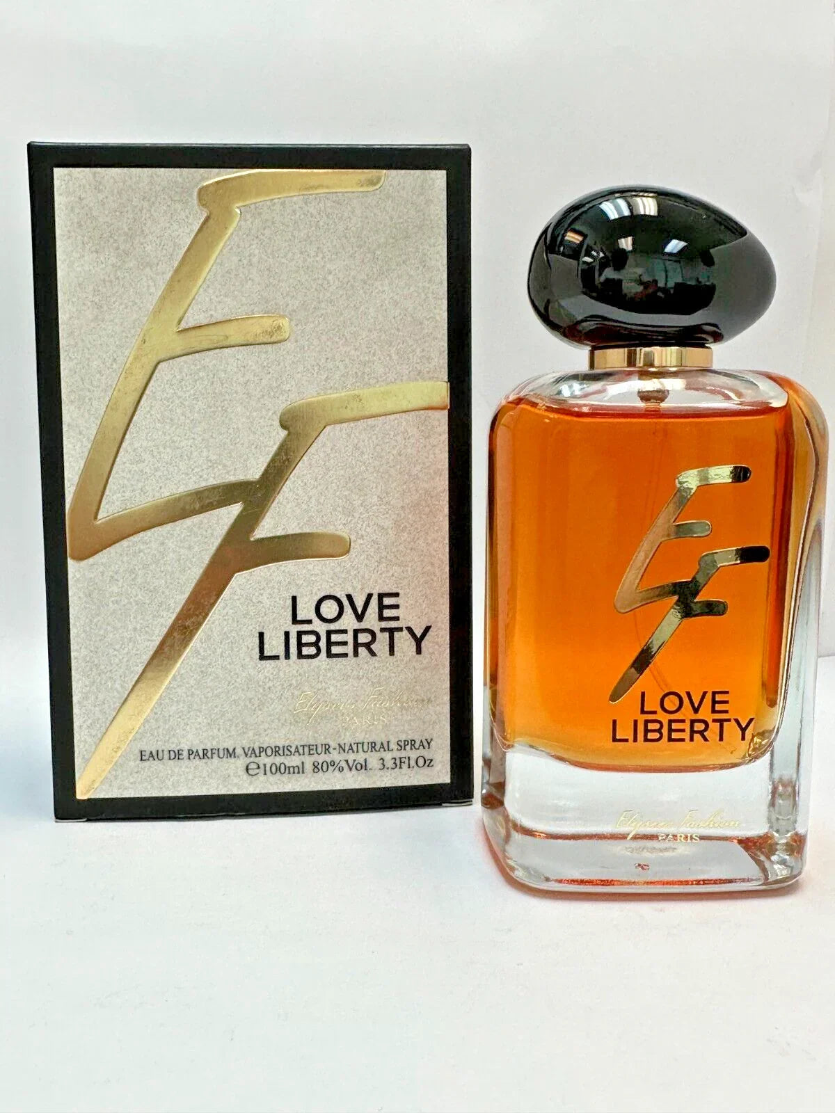 Perfume Elysees Fashion Love Liberty Eau de Parfum Feminino 100ML