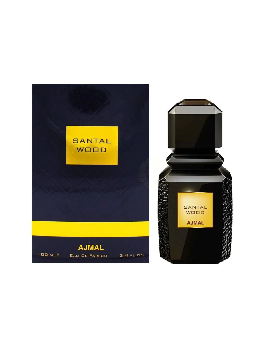 Perfume Ajmal Santal Wood Eau de Parfum Unissex 100ML