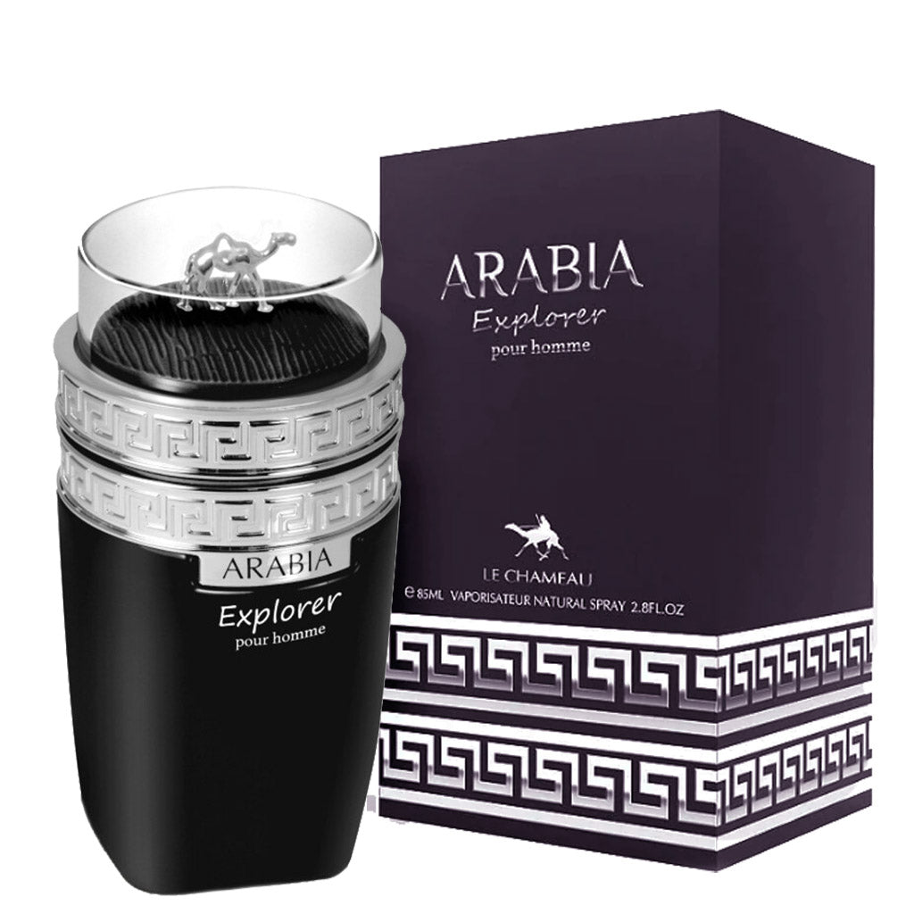 Perfume Emper Arabia Explorer Eau de Parfum Masculino 100ML