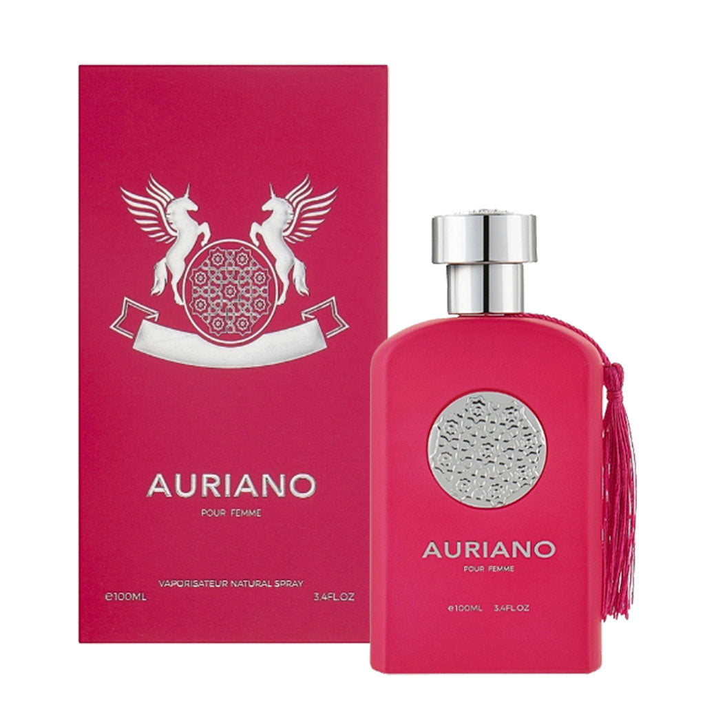 Perfume Emper Auriano Eau de Parfum Feminino 100ML