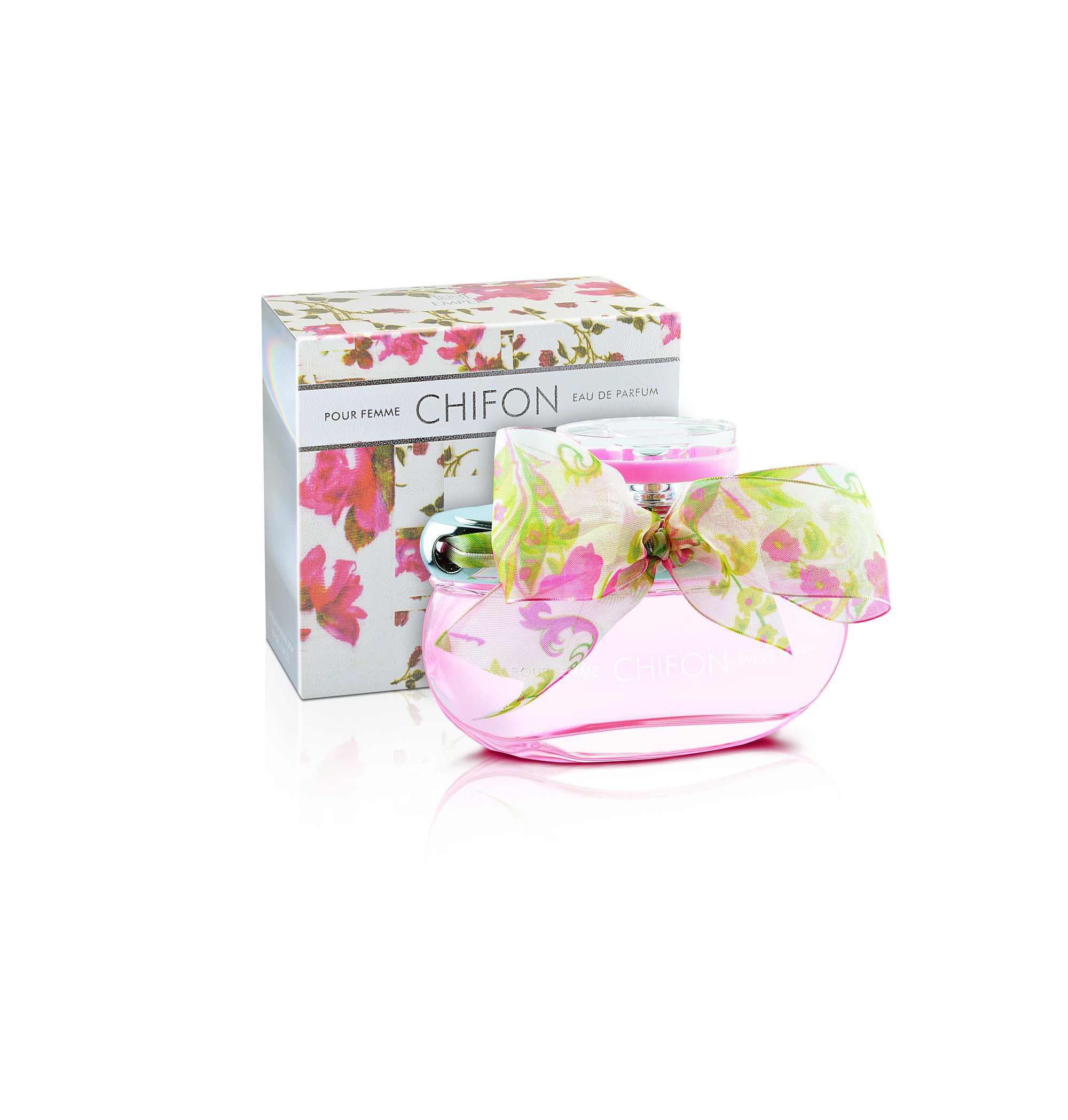 Perfume Emper Chifon Eau de Parfum Feminino 100ML